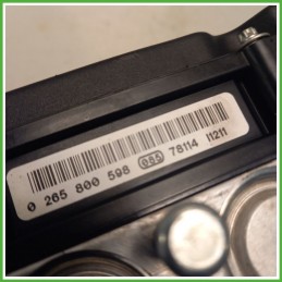 Centralina ABS Modulo Pompa BOSCH 0265800598 71746428 FIAT GRANDE PUNTO 2Y Originale Usato