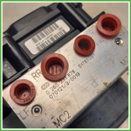 Centralina ABS Modulo Pompa BOSCH 0265800598 71746428 FIAT GRANDE PUNTO 2Y Originale Usato