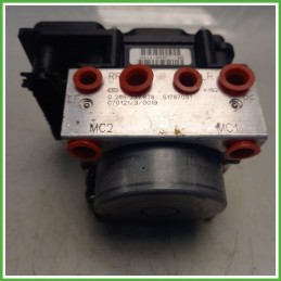 Centralina ABS Modulo Pompa BOSCH 0265800598 71746428 FIAT GRANDE PUNTO 2Y Originale Usato