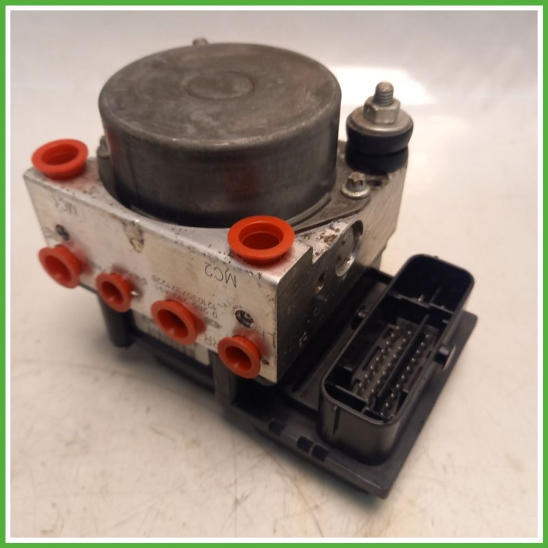 Centralina ABS Modulo Pompa BOSCH 0265801079 71754783 FIAT QUBO 3N Originale Usato