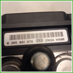 Centralina ABS Modulo Pompa BOSCH 0265801079 71754783 FIAT QUBO 3N Originale Usato