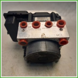 Centralina ABS Modulo Pompa BOSCH 0265801079 71754783 FIAT QUBO 3N Originale Usato