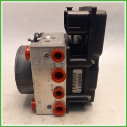 Centralina ABS Modulo Pompa BOSCH 0265801079 71754783 FIAT QUBO 3N Originale Usato