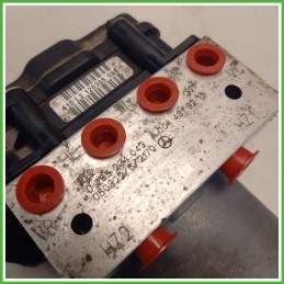Centralina ABS Modulo Pompa BOSCH 0265234043 A0064316412 MERCEDES-BENZ Classe A W/C169 Originale Usato
