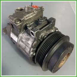Compressore Clima AC Aria Condizionata VALEO DCS-17E MERCEDES-BENZ Classe C W/S204 A0012305011