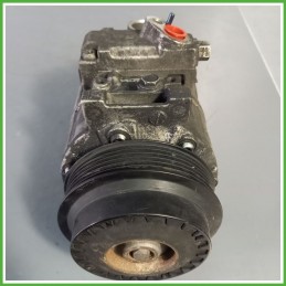 Compressore Clima AC Aria Condizionata VALEO DCS-17E MERCEDES-BENZ Classe C W/S204 A0012305011