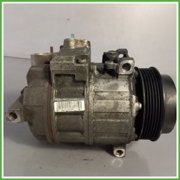 Compressore Clima AC Aria Condizionata VALEO DCS-17E MERCEDES-BENZ Classe C W/S204 A0012305011