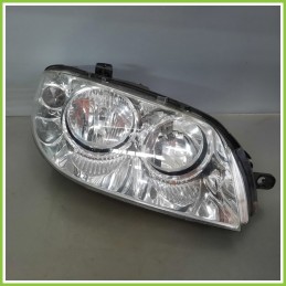 Faro Fanale Proiettore Anteriore Destro DX VALEO 89101063 FIAT PUNTO CLASSIC 2U 51760025 Originale Usato