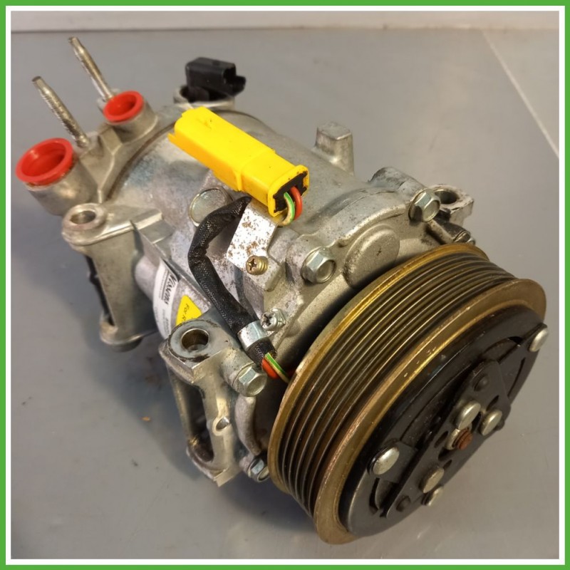 Compressore Clima AC Aria Condizionata NISSENS 89404 PEUGEOT 407 648779