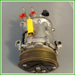 Compressore Clima AC Aria Condizionata NISSENS 89404 PEUGEOT 407 648779