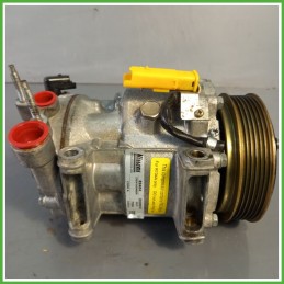 Compressore Clima AC Aria Condizionata NISSENS 89404 PEUGEOT 407 648779