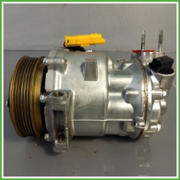 Compressore Clima AC Aria Condizionata NISSENS 89404 PEUGEOT 407 648779