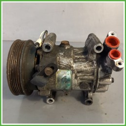 Compressore Clima AC Aria Condizionata SANDEN SD6VBH RENAULT KANGOO 8200953358
