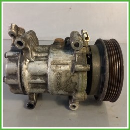 Compressore Clima AC Aria Condizionata SANDEN SD6VBH RENAULT KANGOO 8200953358