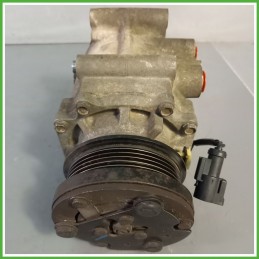 Compressore Clima AC Aria Condizionata FOMOCO XS4H19D629AD FORD FOCUS CAK 1779107