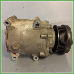 Compressore Clima AC Aria Condizionata FOMOCO XS4H19D629AD FORD FOCUS CAK 1779107