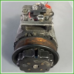 Compressore Clima AC Aria Condizionata DENSO 7SEU16C MERCEDES-BENZ Classe C W/S203 A0012305611