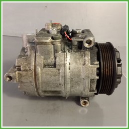 Compressore Clima AC Aria Condizionata DENSO 7SEU16C MERCEDES-BENZ Classe C W/S203 A0012305611