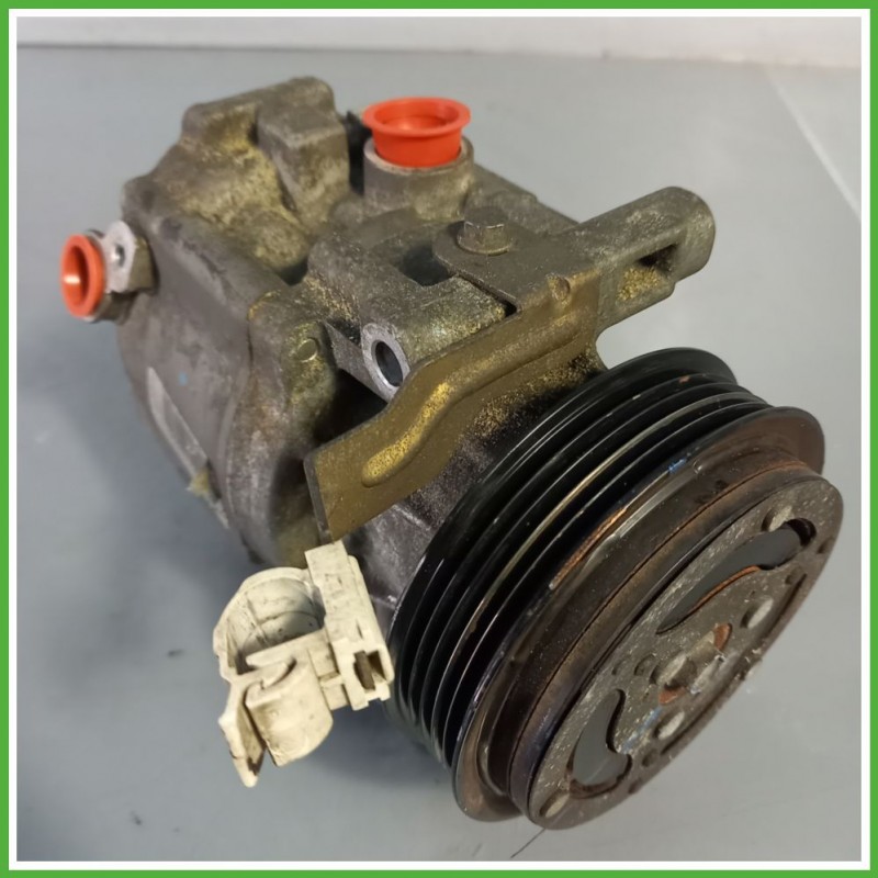 Compressore Clima AC Aria Condizionata DENSO SCSB06 FIAT PUNTO 2U 71797201
