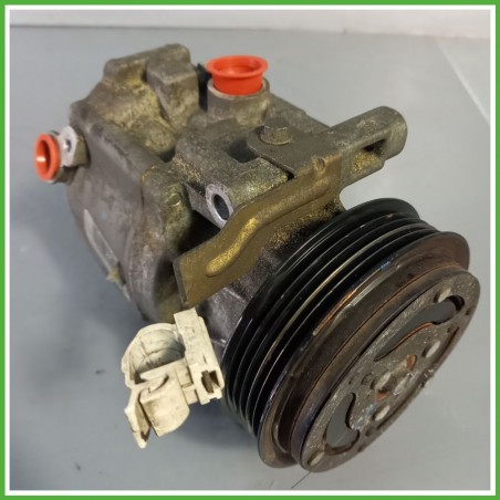 Compressore Clima AC Aria Condizionata DENSO SCSB06 FIAT PUNTO 2U 71797201