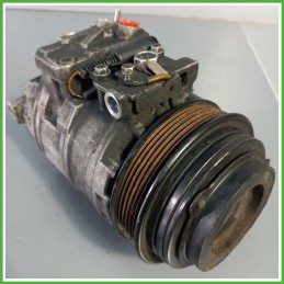 Compressore Clima AC Aria Condizionata DENSO 7SBU16C MERCEDES-BENZ CLK C/A208 A0002307011