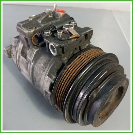 Compressore Clima AC Aria Condizionata DENSO 7SBU16C MERCEDES-BENZ CLK C/A208 A0002307011