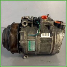 Compressore Clima AC Aria Condizionata DENSO 7SBU16C MERCEDES-BENZ CLK C/A208 A0002307011