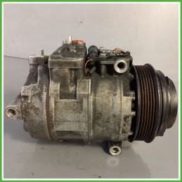 Compressore Clima AC Aria Condizionata DENSO 7SBU16C MERCEDES-BENZ CLK C/A208 A0002307011