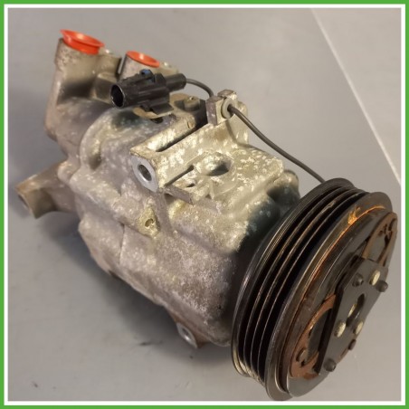 Compressore Clima AC Aria Condizionata VALEO DKV-08R OPEL AGILA H08 93194040