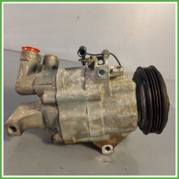 Compressore Clima AC Aria Condizionata VALEO DKV-08R OPEL AGILA H08 93194040