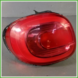 Fanale Fanalino Posteriore Sinistro SX OLSA 0347500 FIAT 500L 73 51883572 Usato