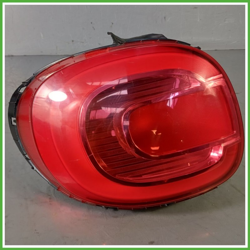 Fanale Fanalino Posteriore Sinistro SX OLSA 0347500 FIAT 500L 73 51883572 Usato