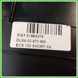 Fanale Fanalino Posteriore Sinistro SX OLSA 0347500 FIAT 500L 73 51883572 Usato