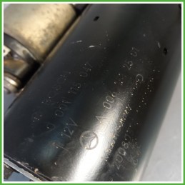 Motorino Avviamento BOSCH 0001115047 MERCEDES-BENZ Classe C W/S204 A006151460180
