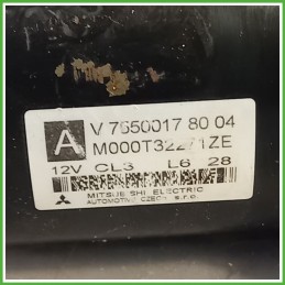 Motorino Avviamento MITSUBISHI M000T32271ZE PEUGEOT 207 V764559080