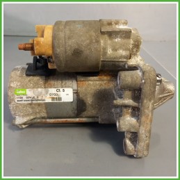 Motorino Avviamento VALEO D7G3 CITROEN C4 5802FG