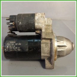 Motorino Avviamento BOSCH 0001107072 MERCEDES-BENZ CLK C/A208 A0051513401