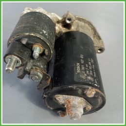 Motorino Avviamento BOSCH 0001107072 MERCEDES-BENZ CLK C/A208 A0051513401