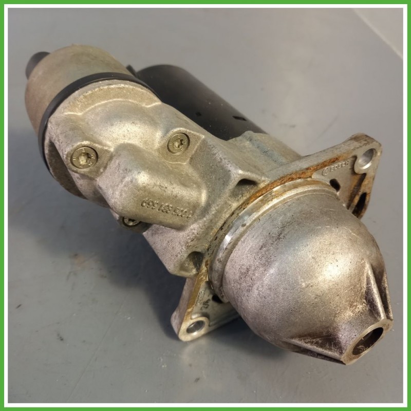 Motorino Avviamento BOSCH 0001107522 OPEL ASTRA P10 25196021