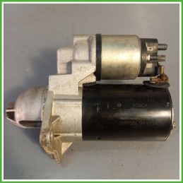 Motorino Avviamento BOSCH 0001107522 OPEL ASTRA P10 25196021