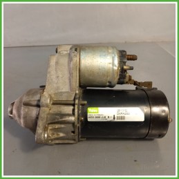 Motorino Avviamento VALEO D6RA293 OPEL ASTRA A04 9115192