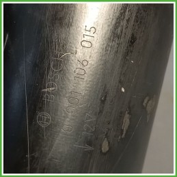 Motorino Avviamento BOSCH 0001106015 OPEL CORSA X01 93184534