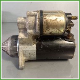 Motorino Avviamento BOSCH 0001106015 OPEL CORSA X01 93184534