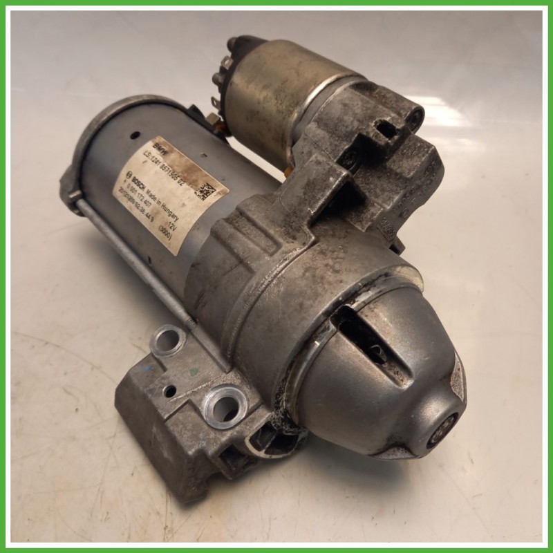 Motorino Avviamento BOSCH 0001172407 BMW Serie 3 F31 12417638192