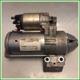 Motorino Avviamento BOSCH 0001172407 BMW Serie 3 F31 12417638192
