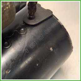 Motorino Avviamento BOSCH 0001107087 FORD FIESTA DX 1088650