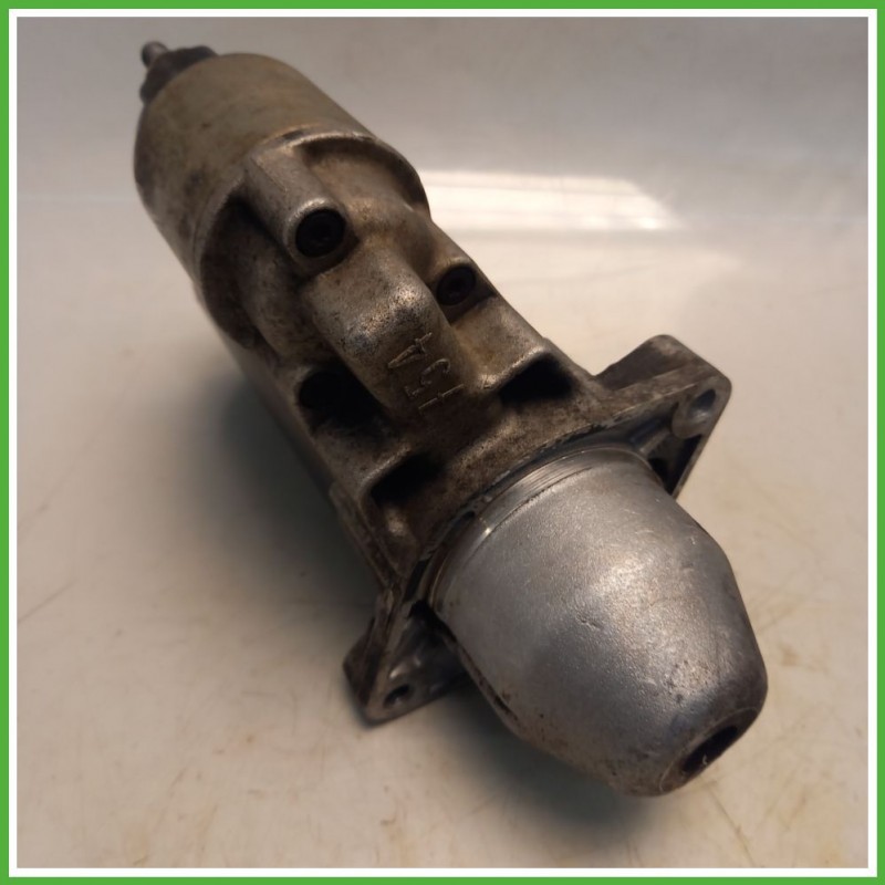 Motorino Avviamento BOSCH 0001138012 FIAT QUBO 3N 51916170