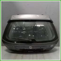 Portellone Bagagliaio Cofano Baule Posteriore HONDA CIVIC 7a Serie 2001 2005 GRIGIO SCURO Berlina Originale Usato