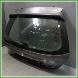Portellone Bagagliaio Cofano Baule Posteriore HONDA CIVIC 7a Serie 2001 2005 GRIGIO SCURO Berlina Originale Usato