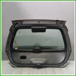 Portellone Bagagliaio Cofano Baule Posteriore HONDA CIVIC 7a Serie 2001 2005 GRIGIO SCURO Berlina Originale Usato